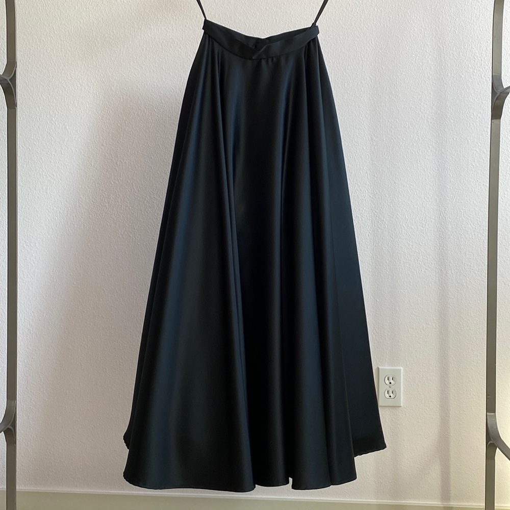 ABS Full Maxi Skirt Size 2